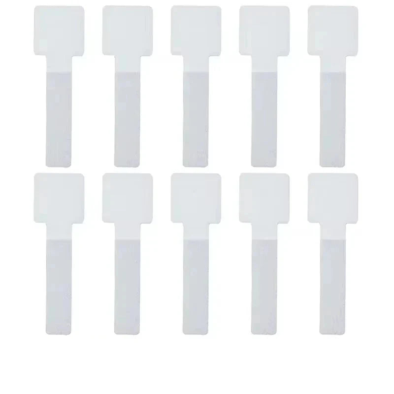 Lisslune | Self-adhesive Cable Velcro Holder Organizer