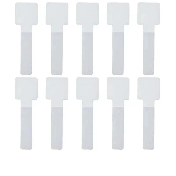 Lisslune | Self-adhesive Cable Velcro Holder Organizer