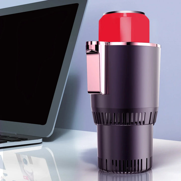 Lisslune | Intelligent Thermal Mug with Heating & Cooling Function