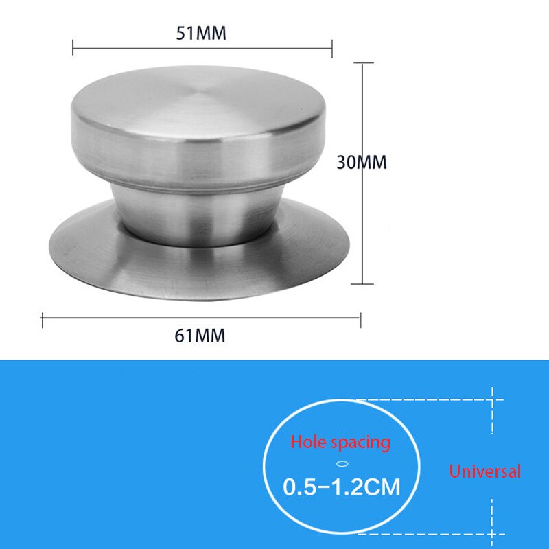 Lisslune | Universal Lid Lifter Replacement Handle
