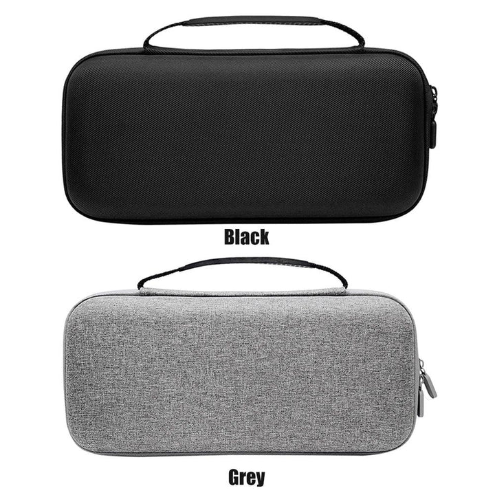 Lisslune | Asus ROG Ally Premium Shockproof Travel Storage Bag - Customizable EVA Organizer with Protective Compartments