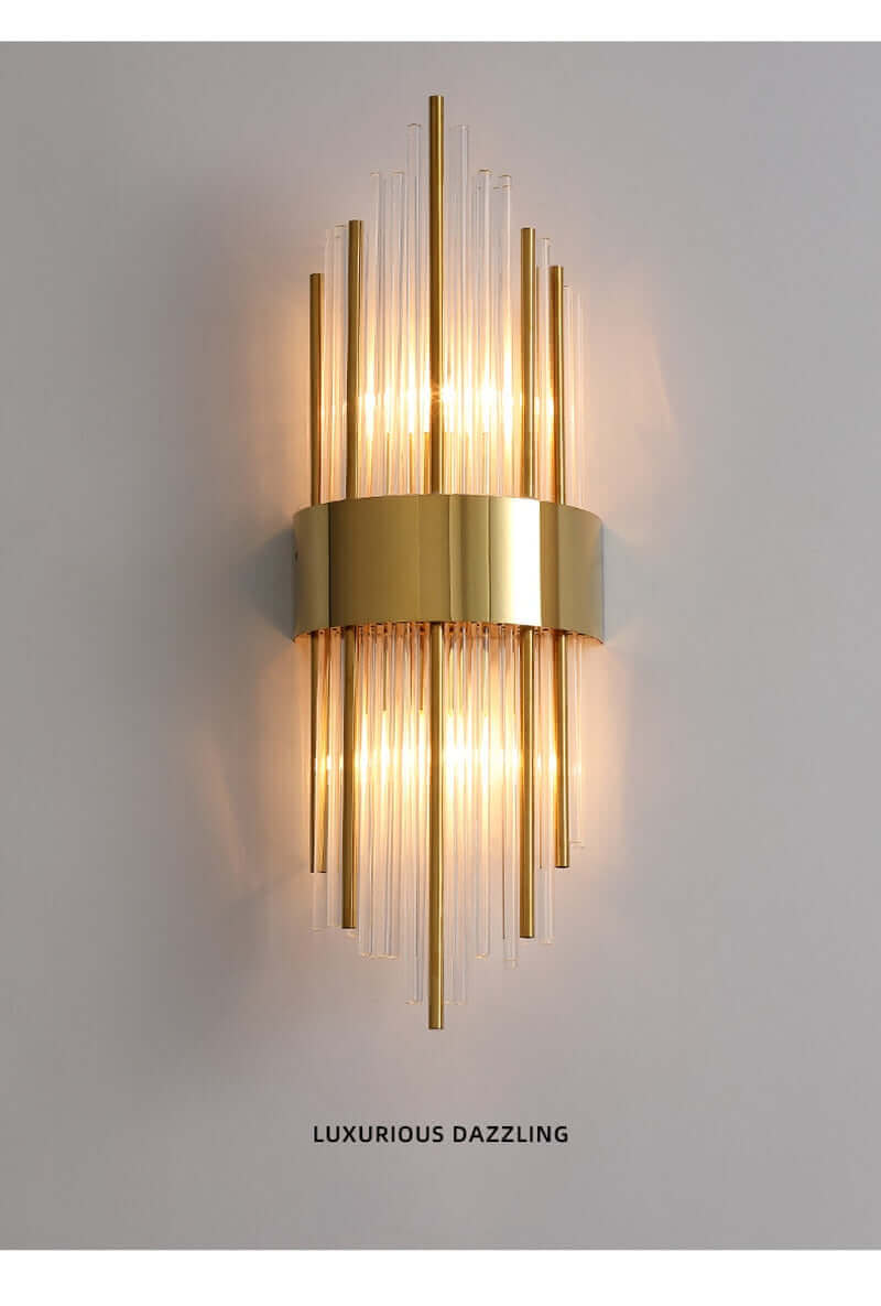 Lisslune | Art Deco Wall Lights
