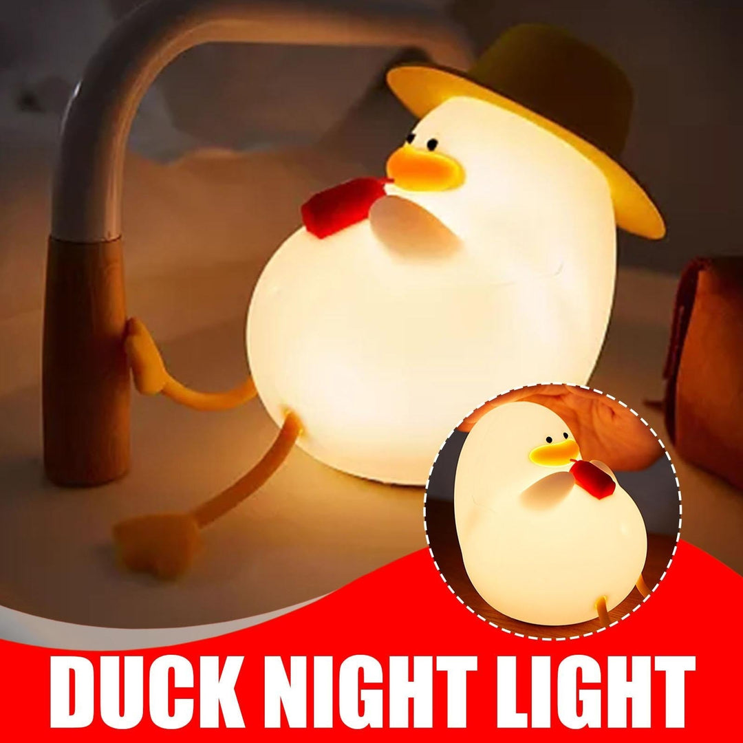 Lisslune | Dreamy Duck Atmosphere LED Night Lamp