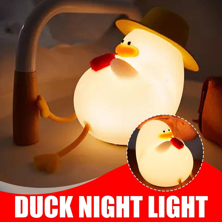 Lisslune | Dreamy Duck Atmosphere LED Night Lamp