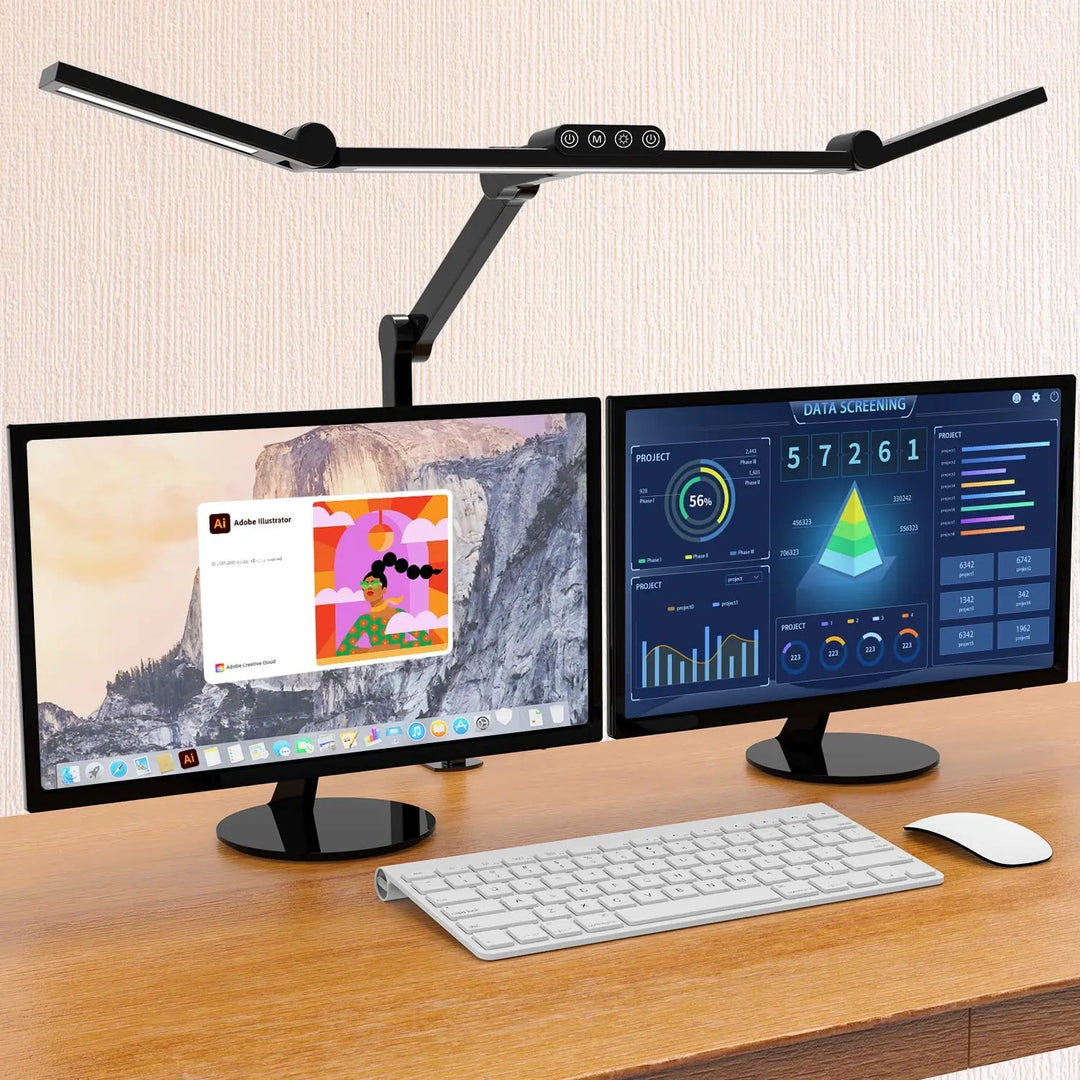 Lisslune | Automatic Dimming Adjustable Atmosphere Desk Lamp