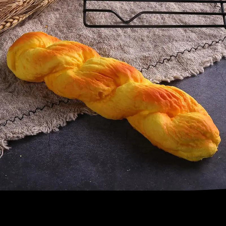 Lisslune | Life-like Synthetic Baker's Bread Set for Impressive Events and Photography