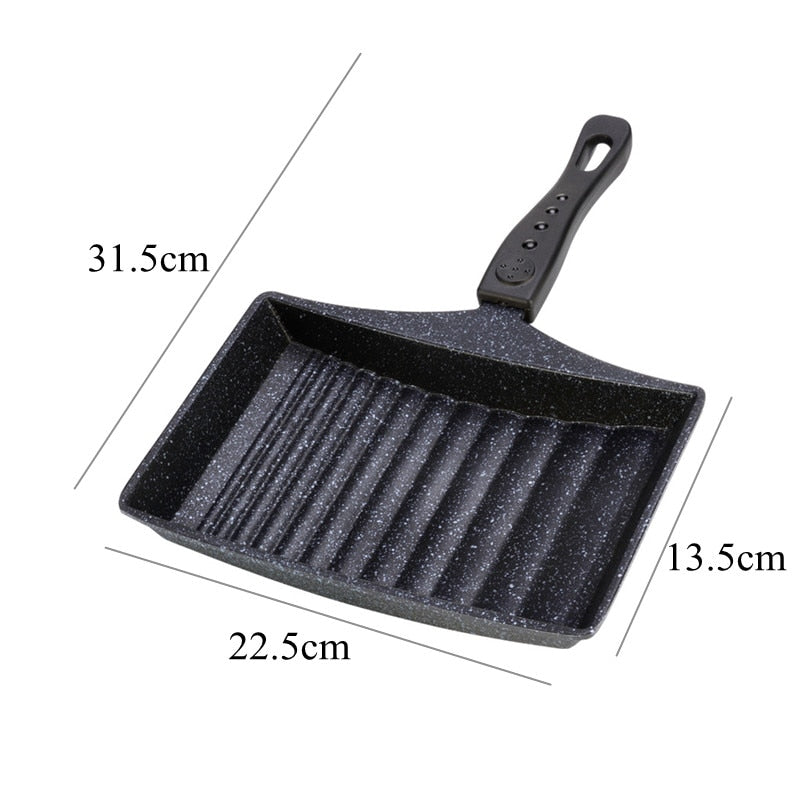 Lisslune | Non-Stick Egg Rolling Pan