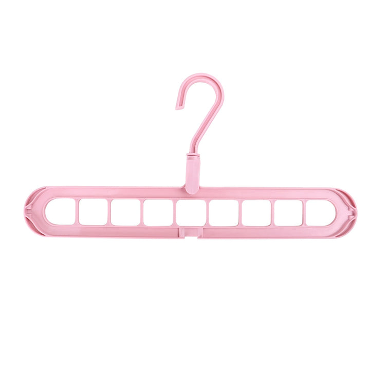 Lisslune | Adjustable Folding Magic Multi Hooks Hanger