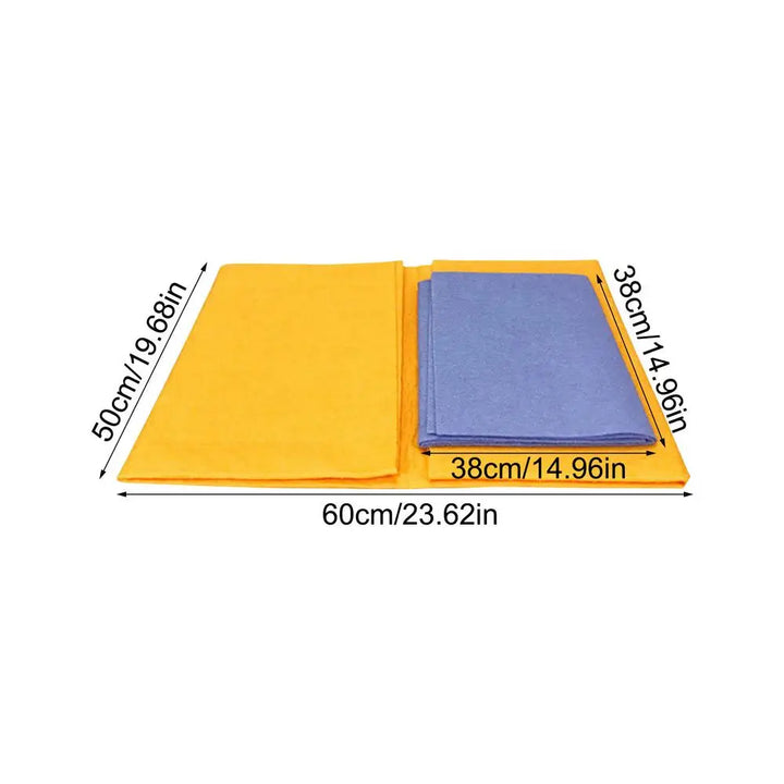 Lisslune | Absorbent Multi-Purpose Cleaning Cloth