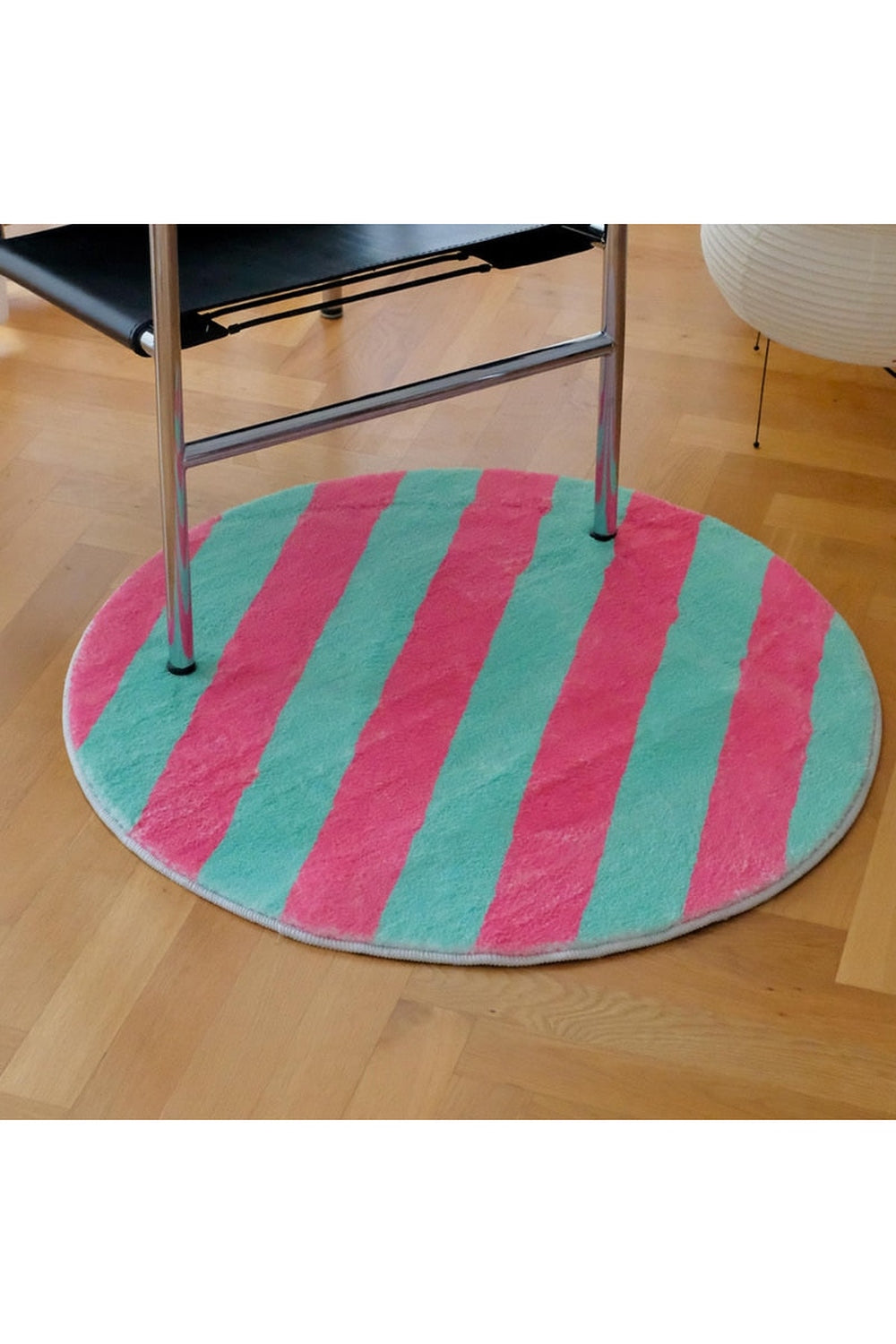 Lisslune | Bedroom round rug