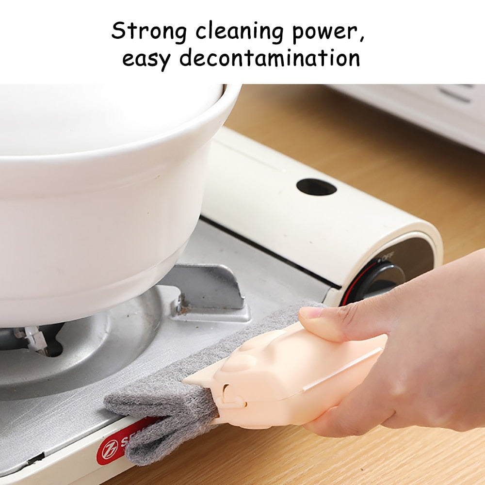 Lisslune | Wipe Power Window Cleaning Brush