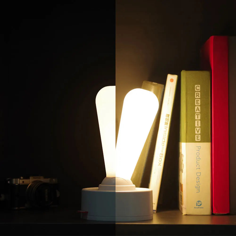 Lisslune | Zen Glow Rechargeable LED Nightlight