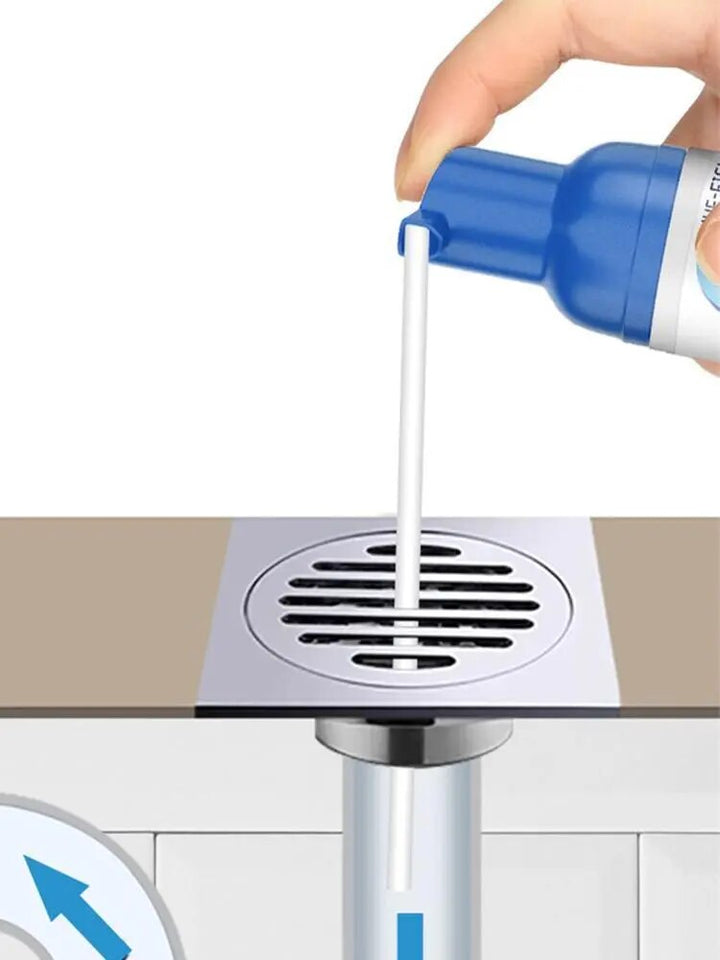 Lisslune | Kitchen Guard Multi-Purpose Pipe Foam Cleaner Spray