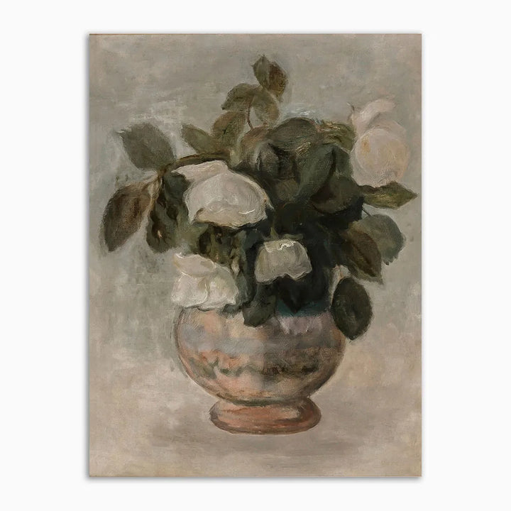 Lisslune | & Antique Canvas Poster