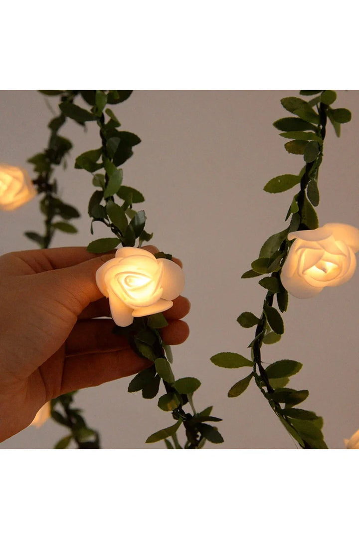 Lisslune | Light vine Artificial Plants
