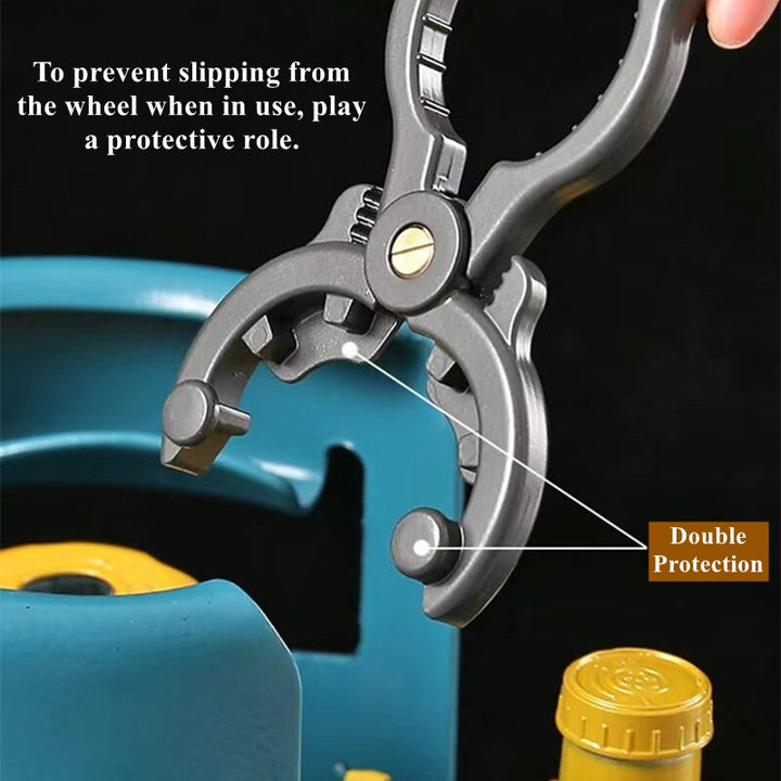 Lisslune | Gas Gauge Reliever Valve Wrench