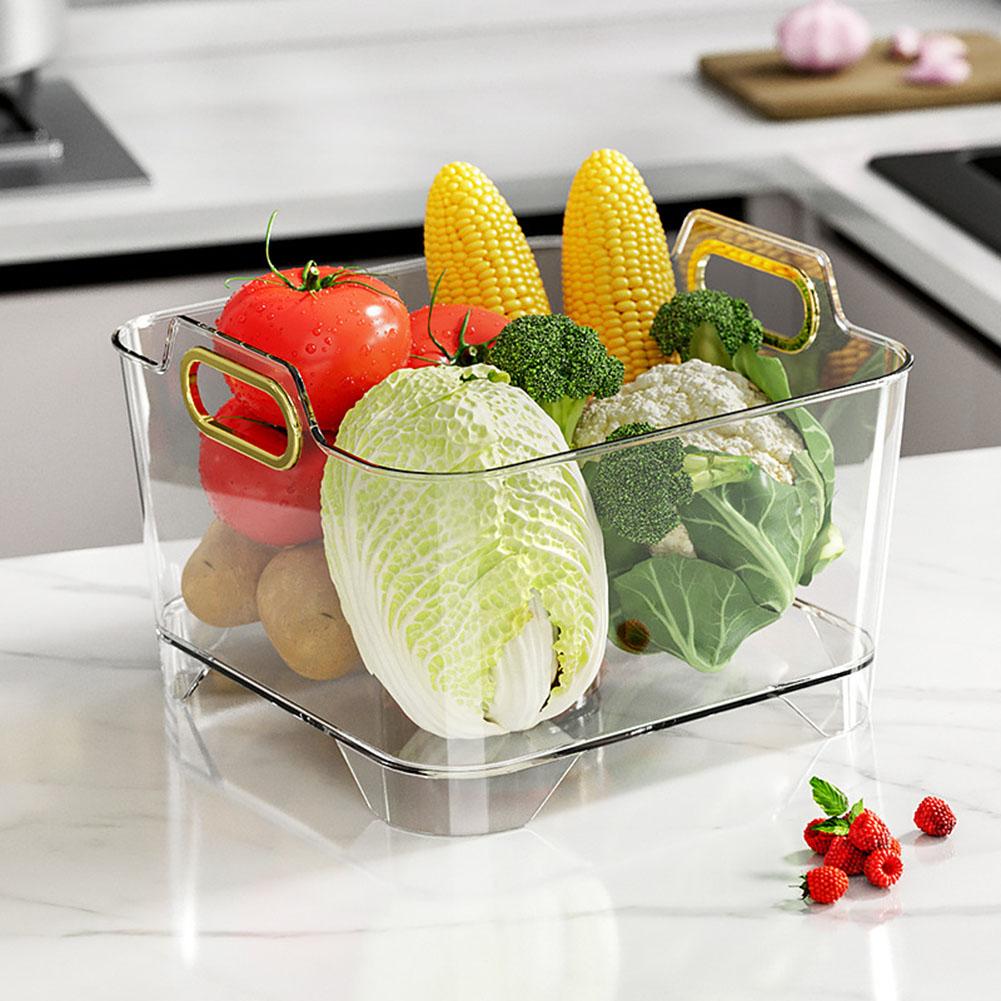 Lisslune | Stackable Vegetable Washing Basket Drainer