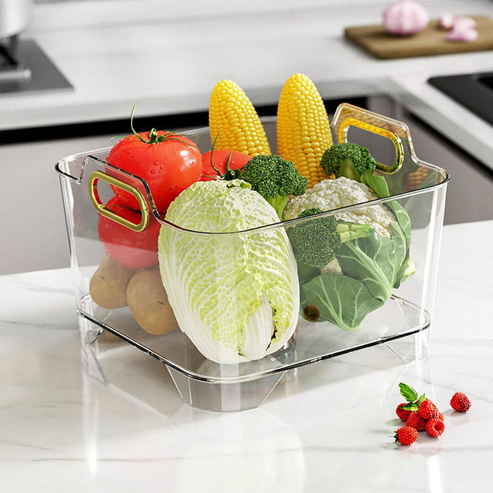 Lisslune | Stackable Vegetable Washing Basket Drainer