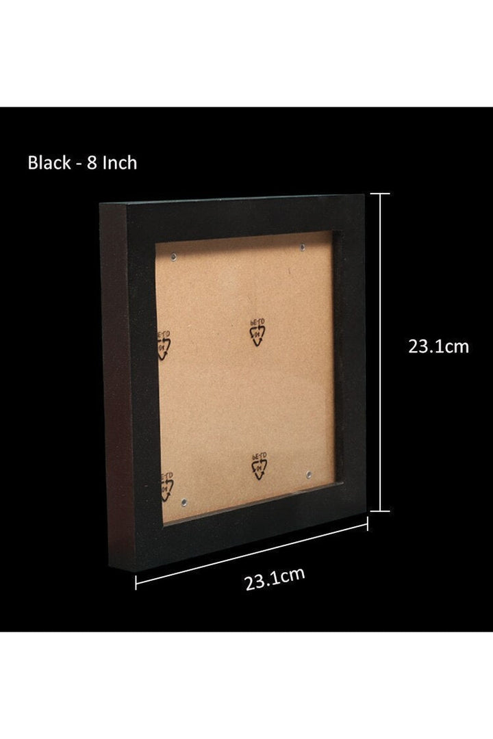 Lisslune | square wooden frames
