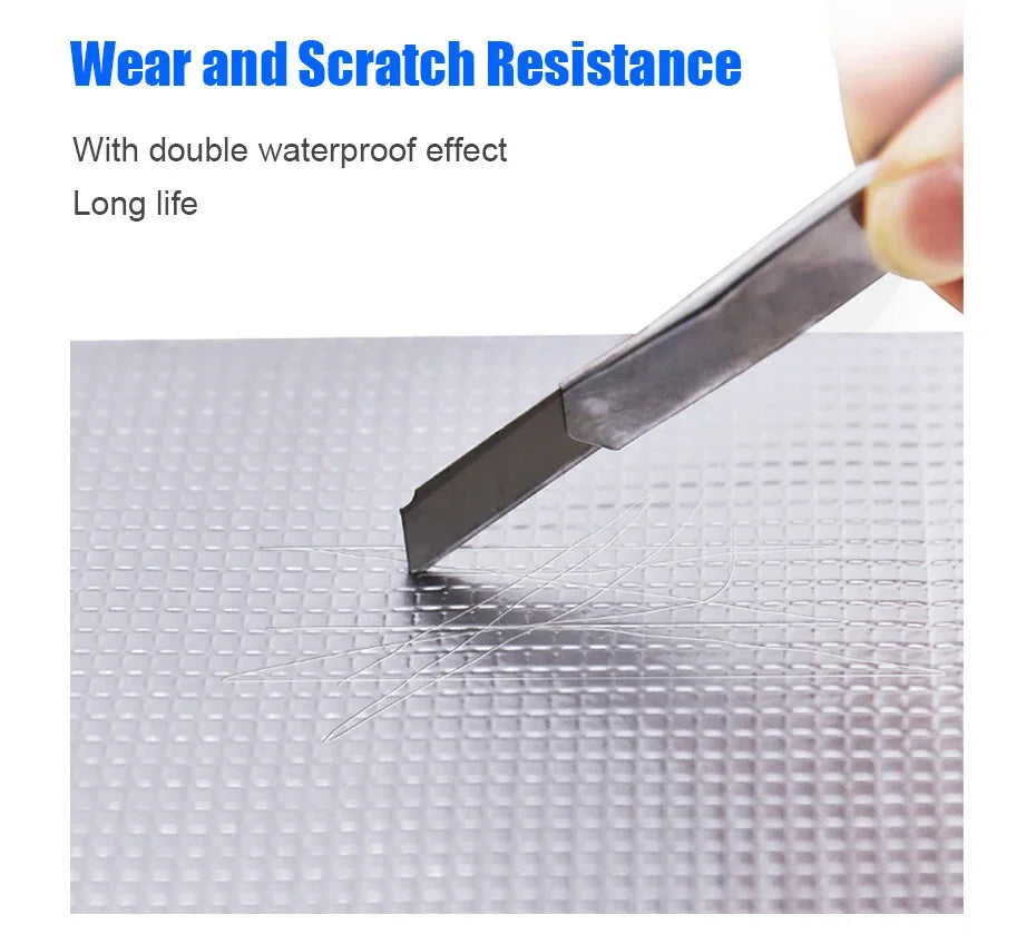 Lisslune | Waterproof Self-Adhesive Temperature Resistance Repair Tape