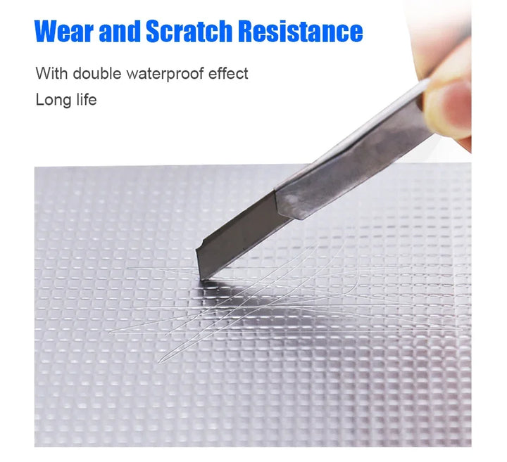Lisslune | Waterproof Self-Adhesive Temperature Resistance Repair Tape
