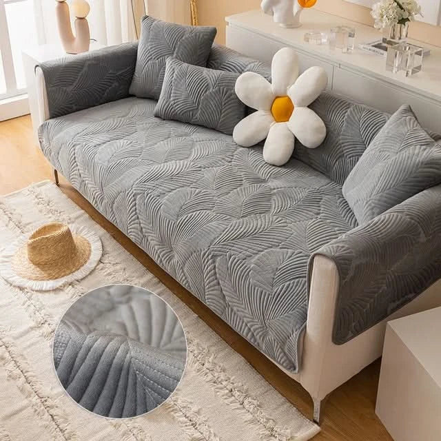 Lisslune | CharmCover - Universal sofa cover for lasting elegance and comfort