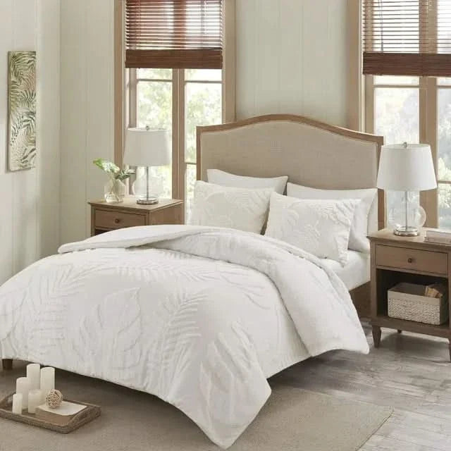 Lisslune | Flusha - Cotton bedding & pillowcase set