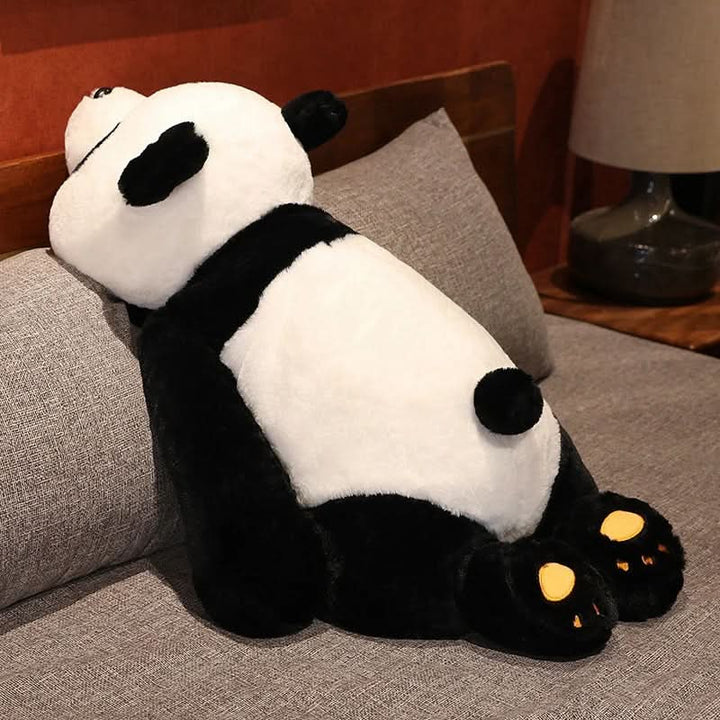 Lisslune | Giant Lazy Panda Plush Stuffed Toy