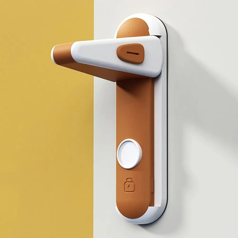 Lisslune | Smart Guard Kids Door Security Lock