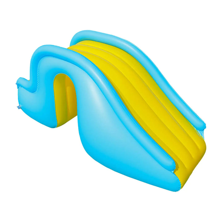 Lisslune | Inflatable Water Slide for Kids – Garden & Pool Outdoor Summer Fun (Ages 3–8)
