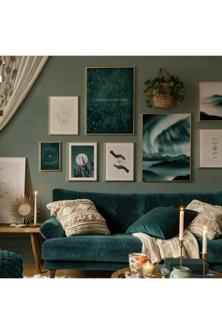 Lisslune | Canvas Poster