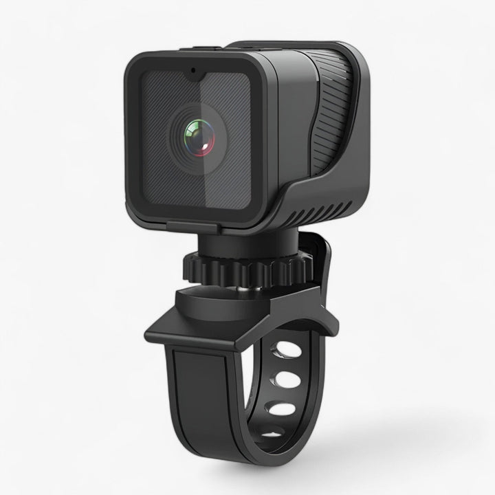 Lisslune | RevCam 1080P HD Waterproof WiFi Camera – Compact Action Camera for Bikes & Motorcycles