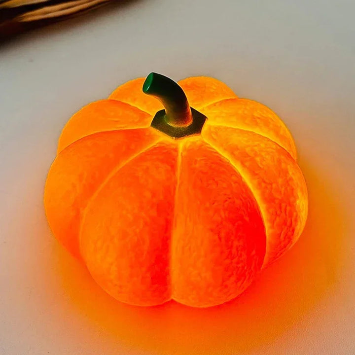 Rynx | Pumpkin Halloween decorative night light bedroom dormitory creative bedside lamps eye protection decorative night lamp