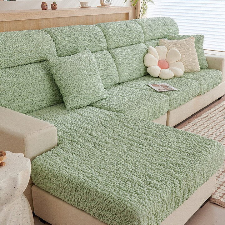 Lisslune | Elastic Stretch Comfy Sofa Cushion Cover