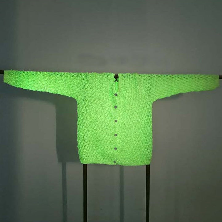 Lisslune | Sparkle Glow Luminous Knitting Yarn
