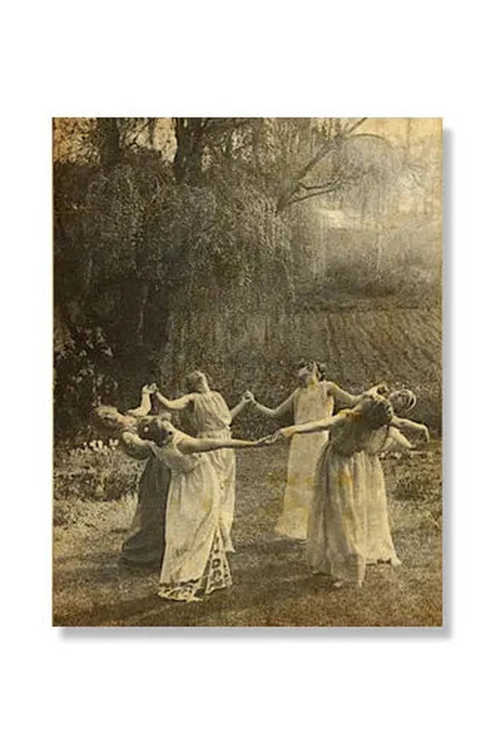 Lisslune | Dance Canvas Poster