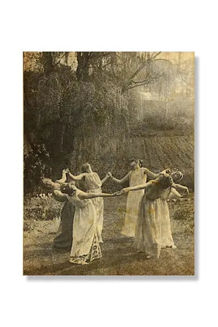 Lisslune | Dance Canvas Poster