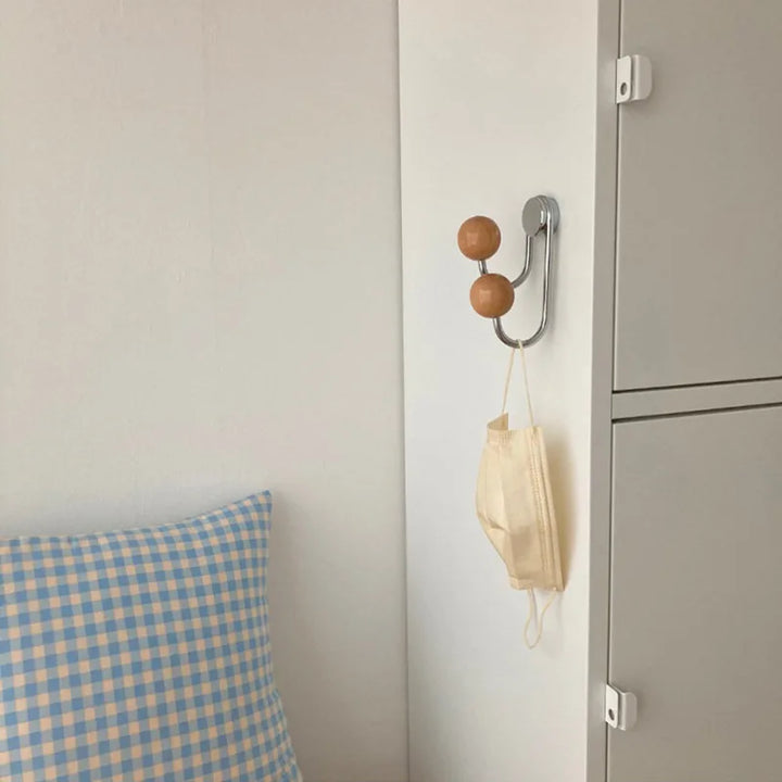 Lisslune | Eames Dot Magnetic Hooks