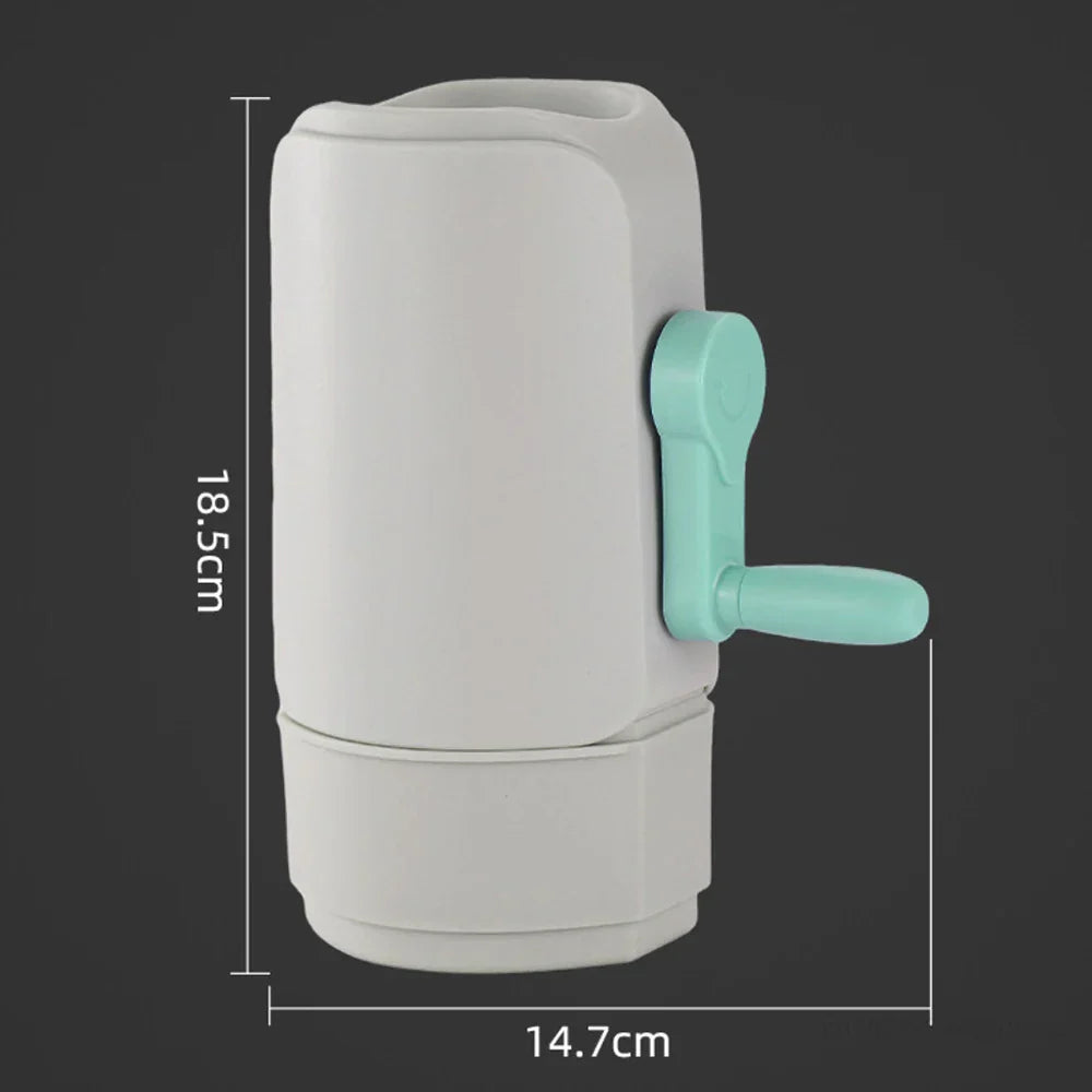 Lisslune | Manual Crank Peanut Chestnut Shell Cracker Gadget