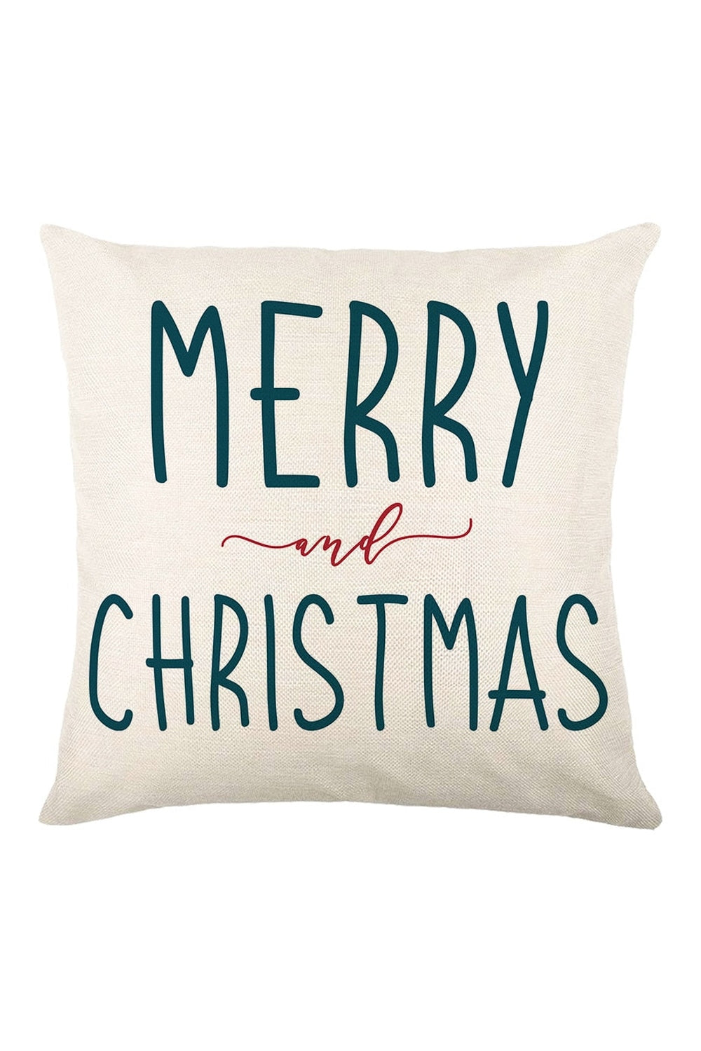Lisslune | Country holiday pillowcase