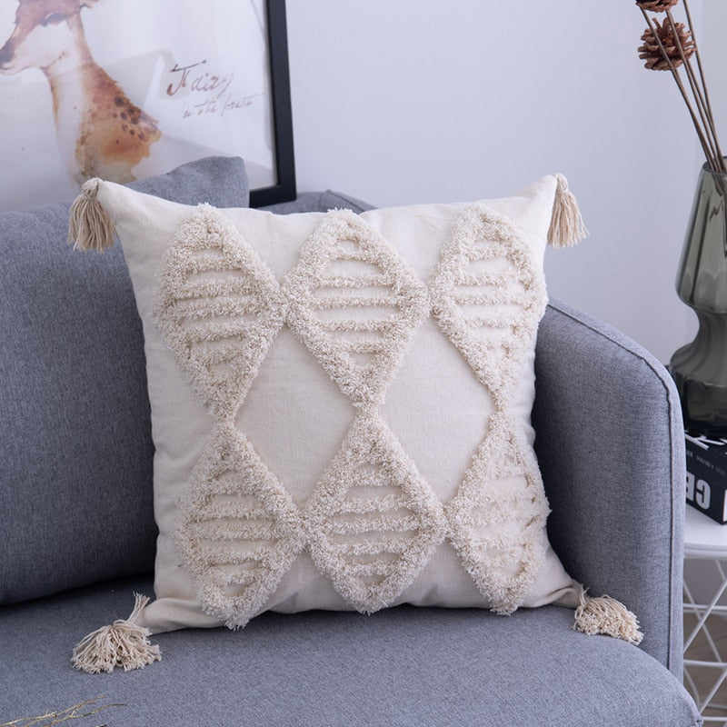 Lisslune | ChicEscape - Ibiza Boho Pillowcases