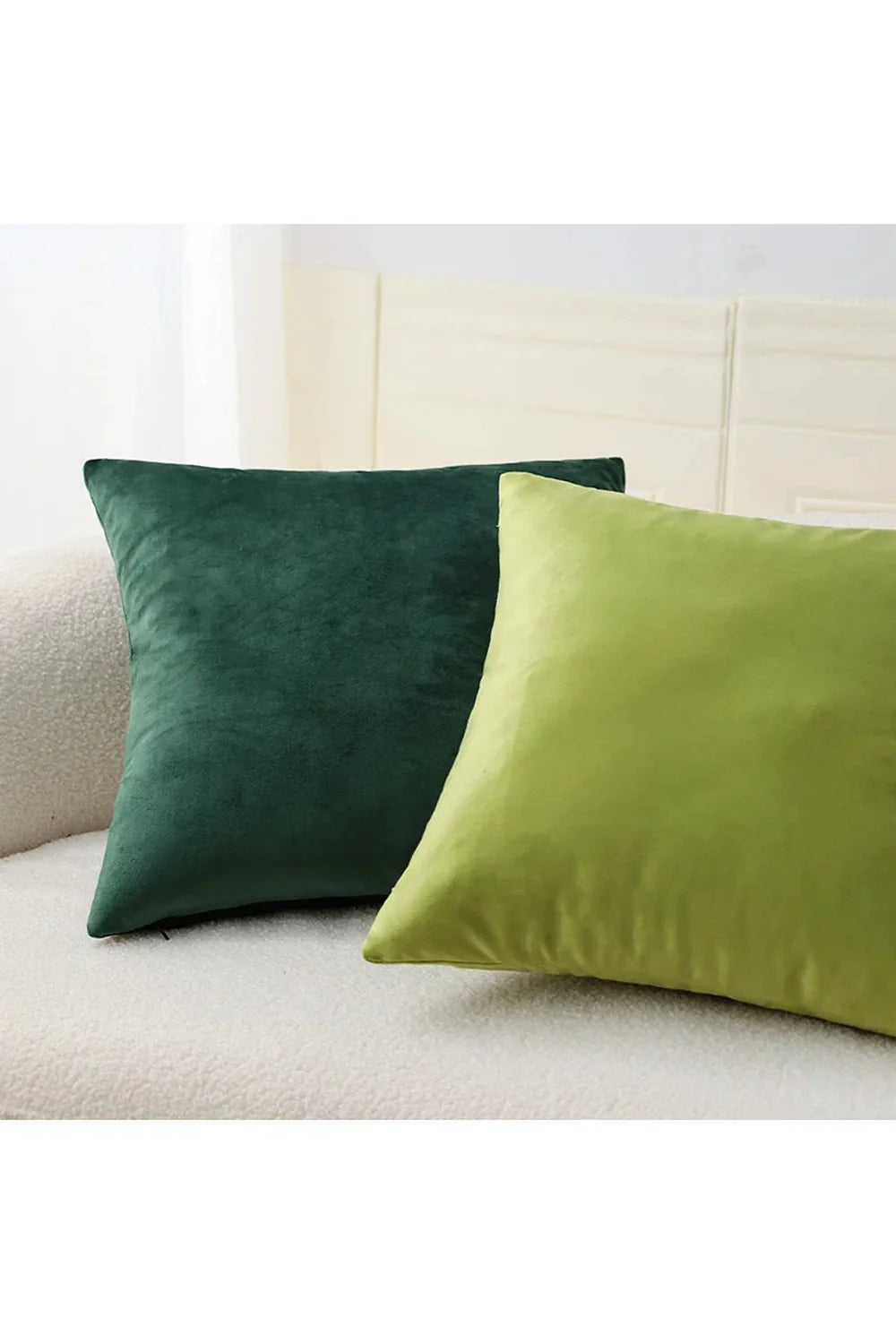 Lisslune | Velvet gift pillowcase