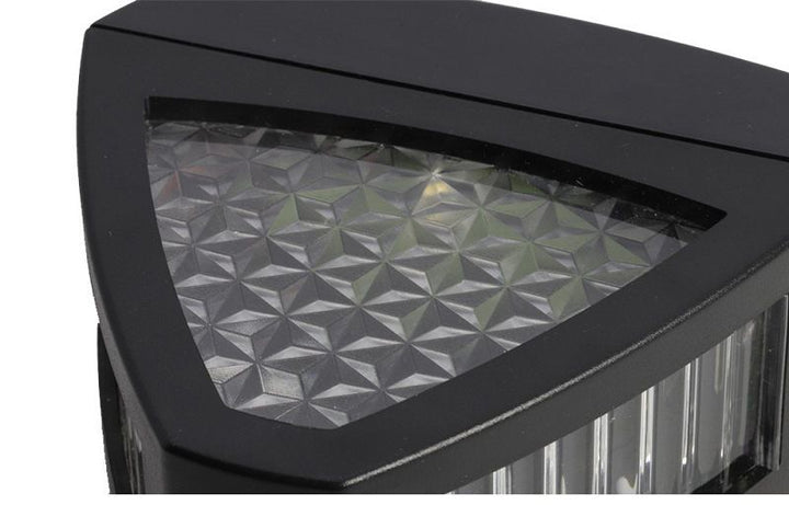 Lisslune | NileGlow – Solar Wall Lamp with Classic Egyptian Aesthetic