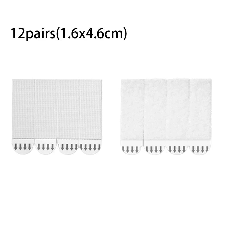 Lisslune | Self-Adhesive Damage-Free Wall Hanging Strips