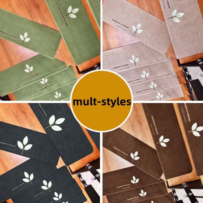 Lisslune | Stylish and Safe Plush Stair Mat Collection with Elegant Patterns