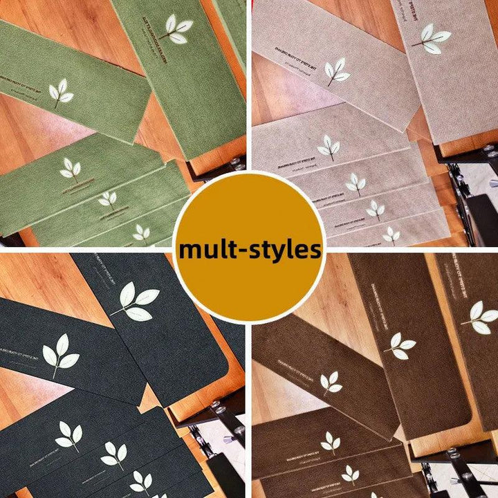 Lisslune | Stylish and Safe Plush Stair Mat Collection with Elegant Patterns