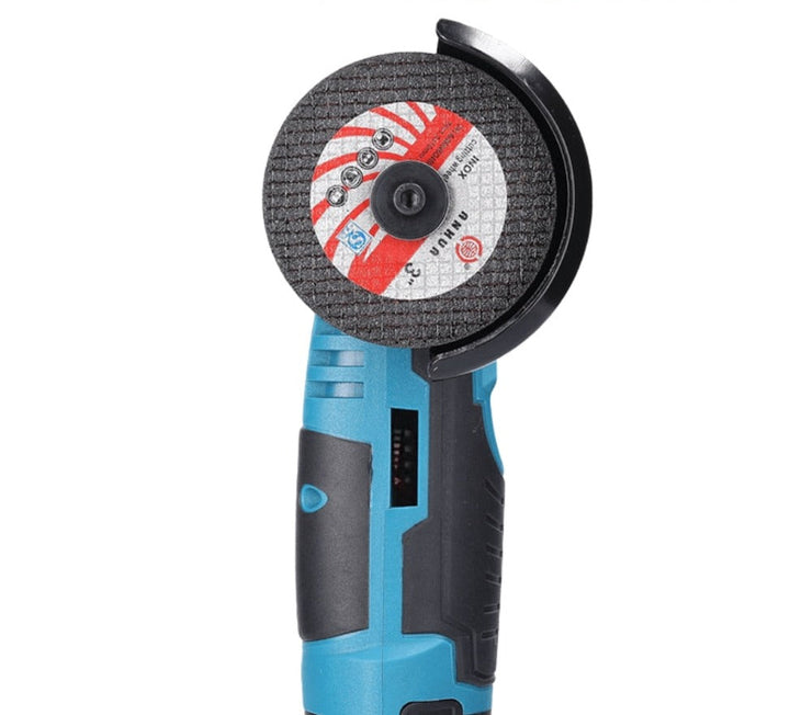 Lisslune | Angle Grinder – 800W Cordless 12V Multifunction Power Tool