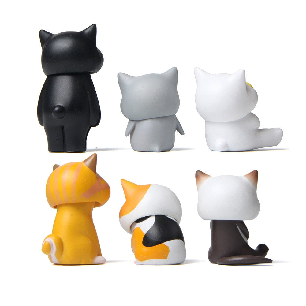 Lisslune | Animals dressed as cats