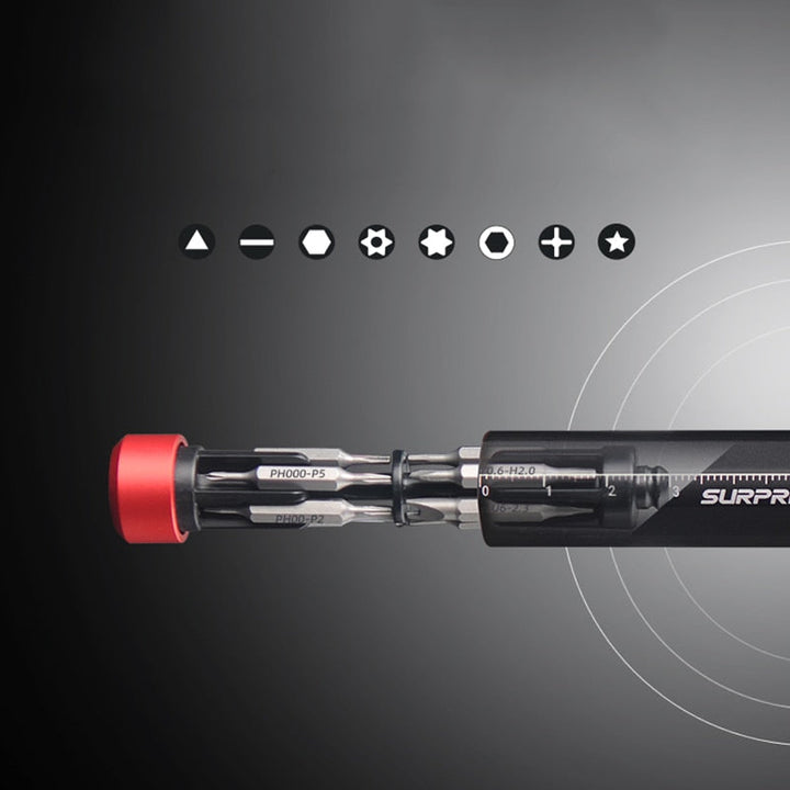 Lisslune | Multi-Tasker Screwdriver Set