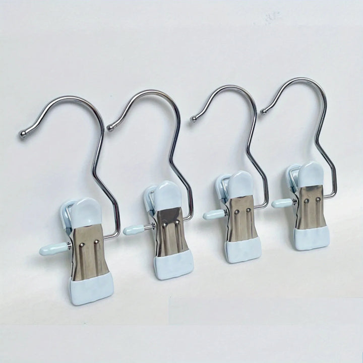 Lisslune | Clip Swift Stainless Steel Hanger Hooks